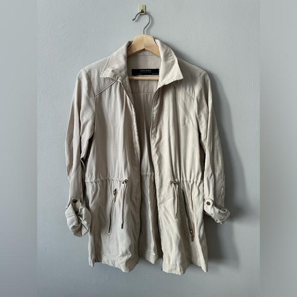 Zara Basic Collection Jacket - Picture 6 of 6